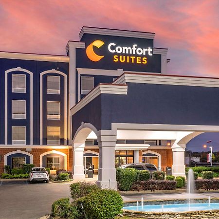 Comfort Suites Olive Branch - Memphis South Exterior photo