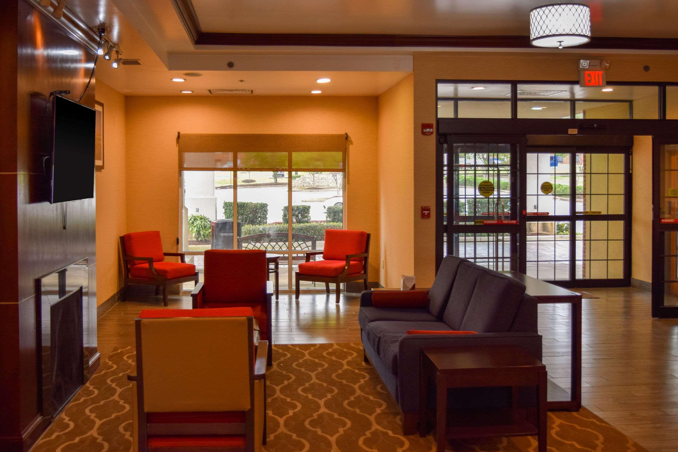Comfort Suites Olive Branch - Memphis South Exterior photo
