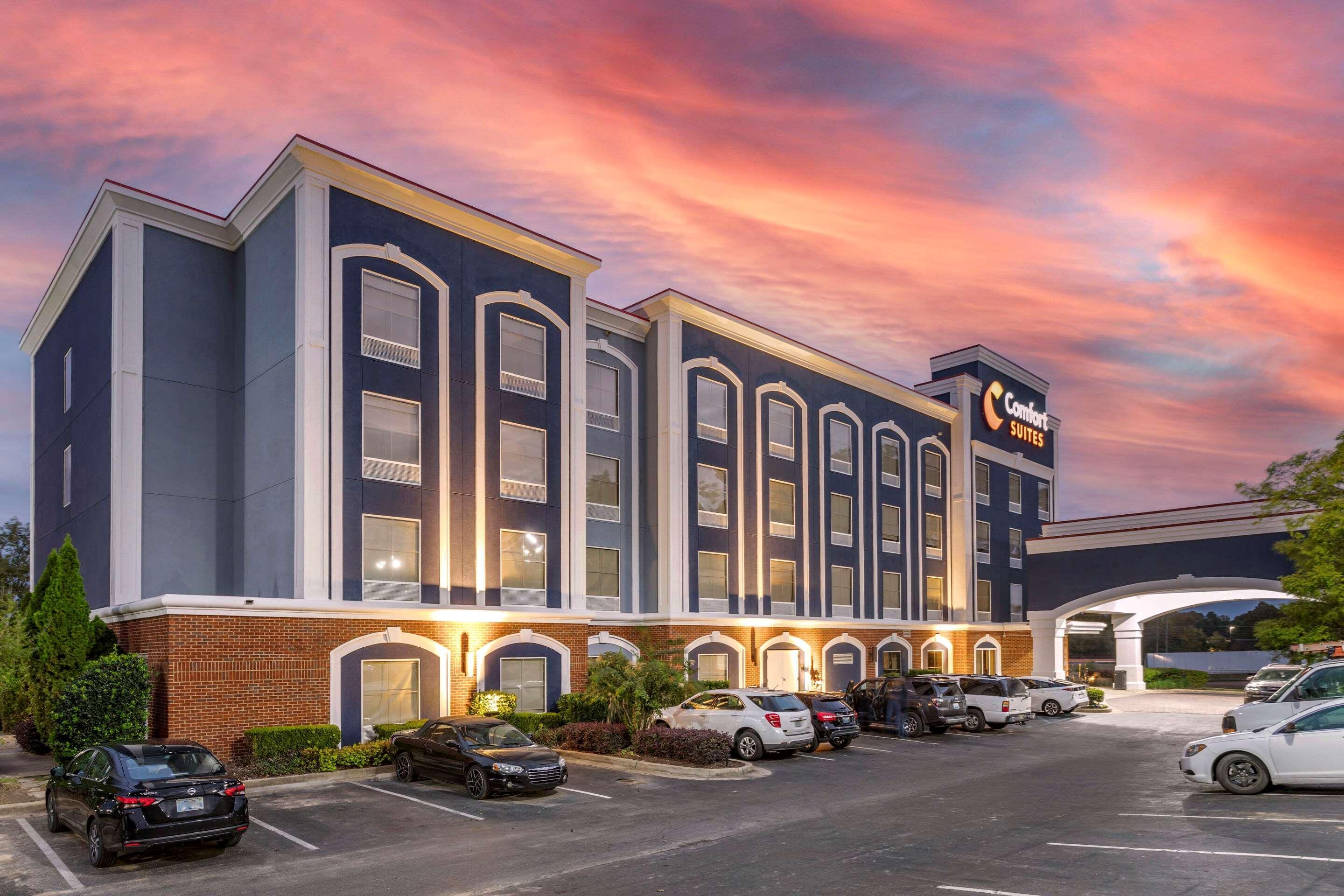 Comfort Suites Olive Branch - Memphis South Exterior photo