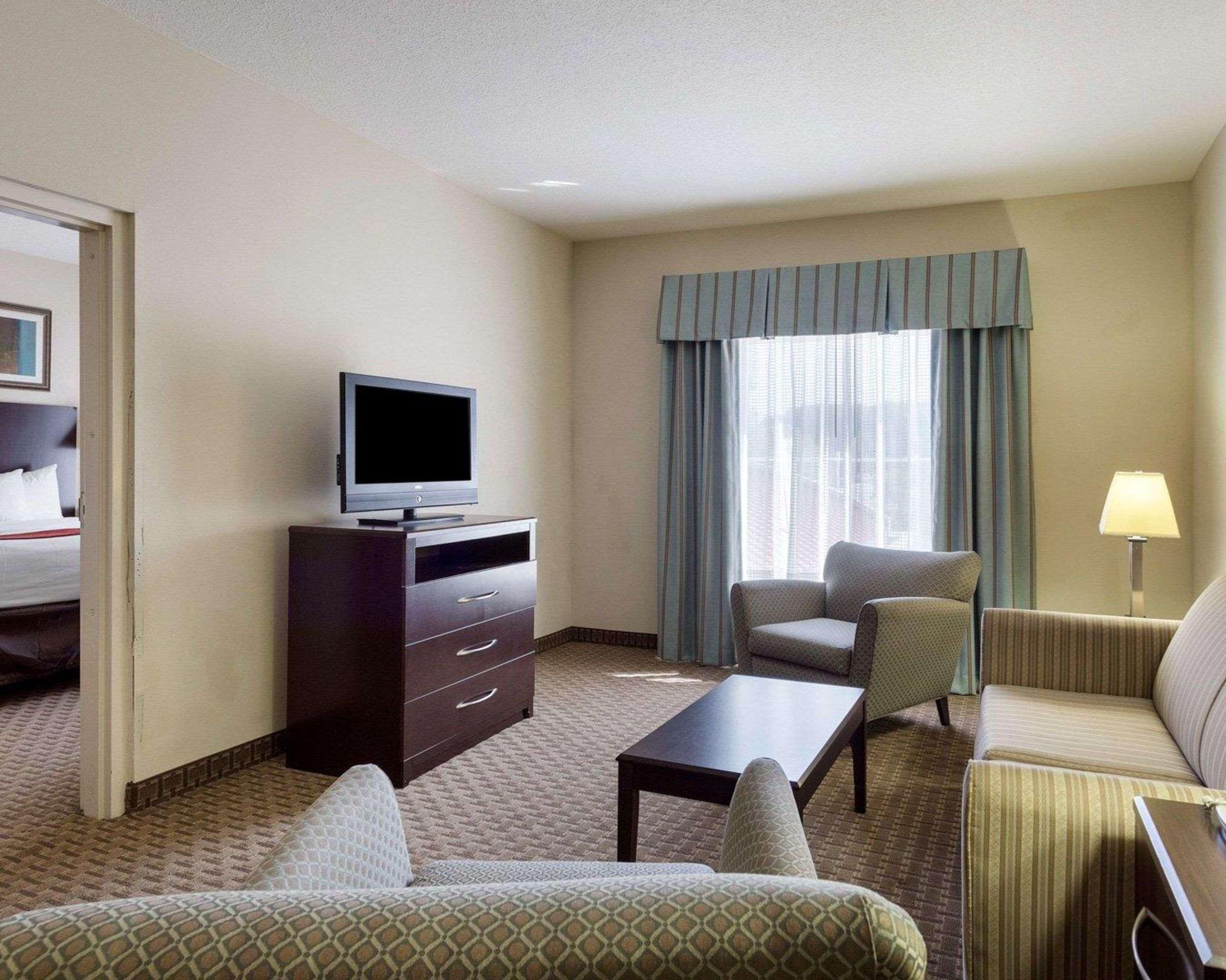 Comfort Suites Olive Branch - Memphis South Exterior photo