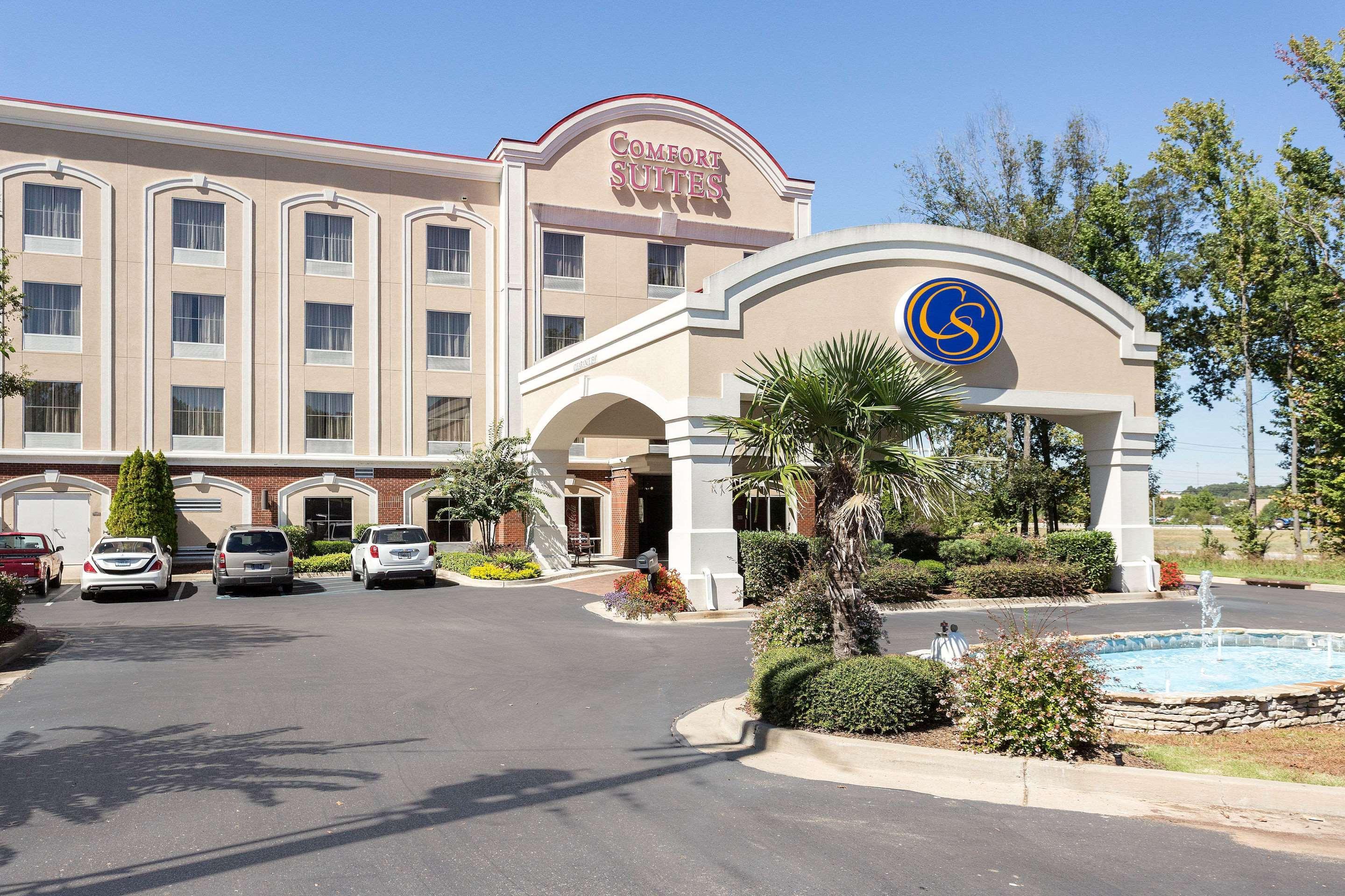 Comfort Suites Olive Branch - Memphis South Exterior photo