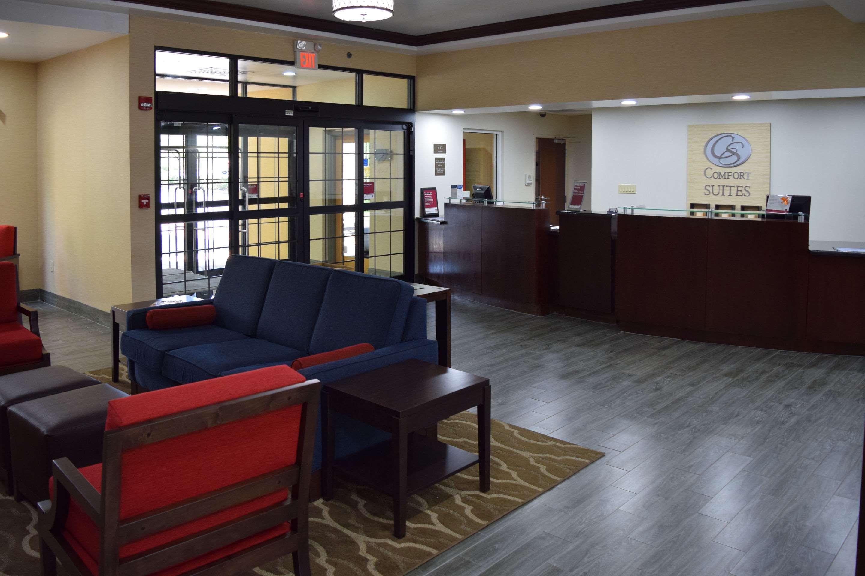 Comfort Suites Olive Branch - Memphis South Exterior photo