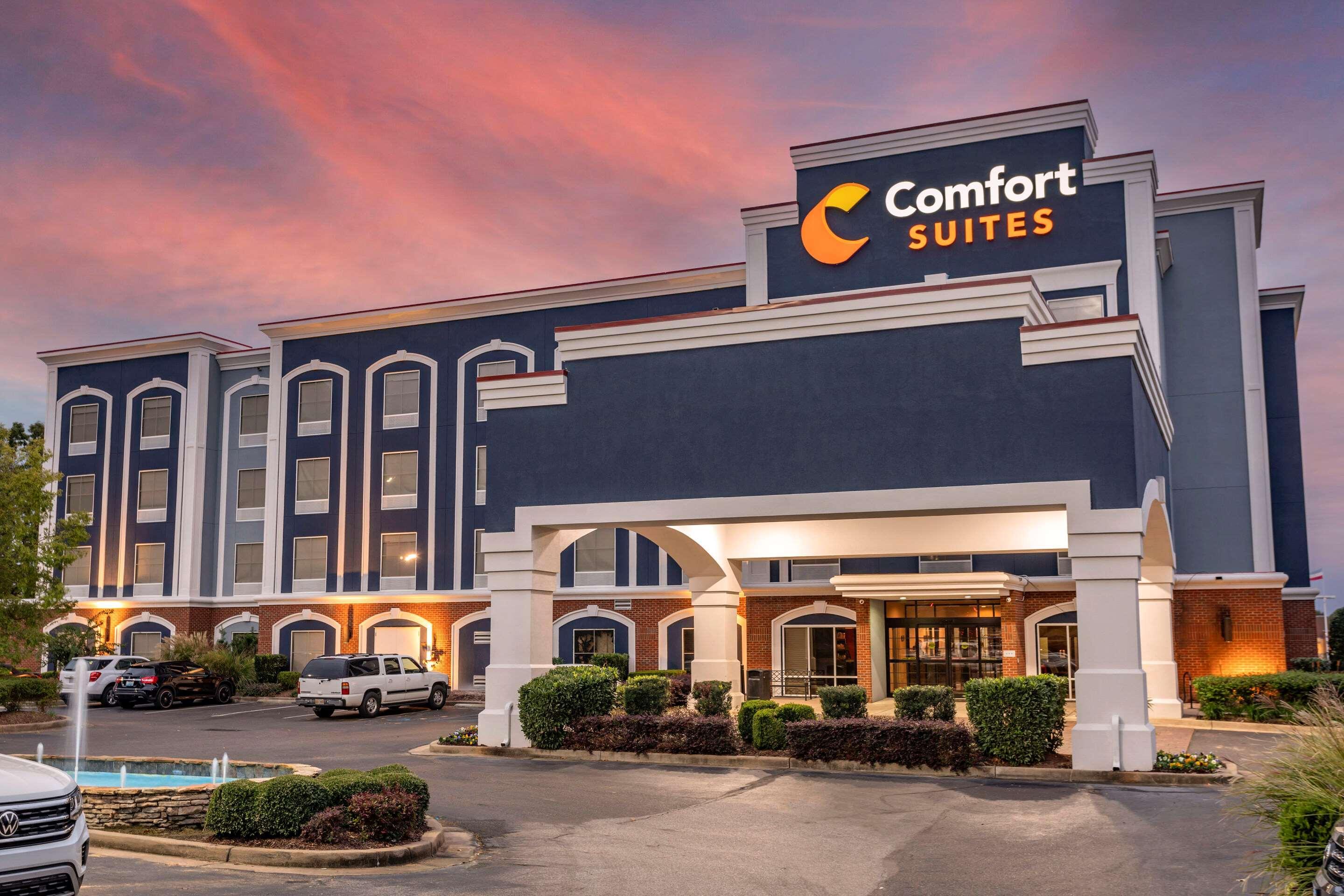 Comfort Suites Olive Branch - Memphis South Exterior photo