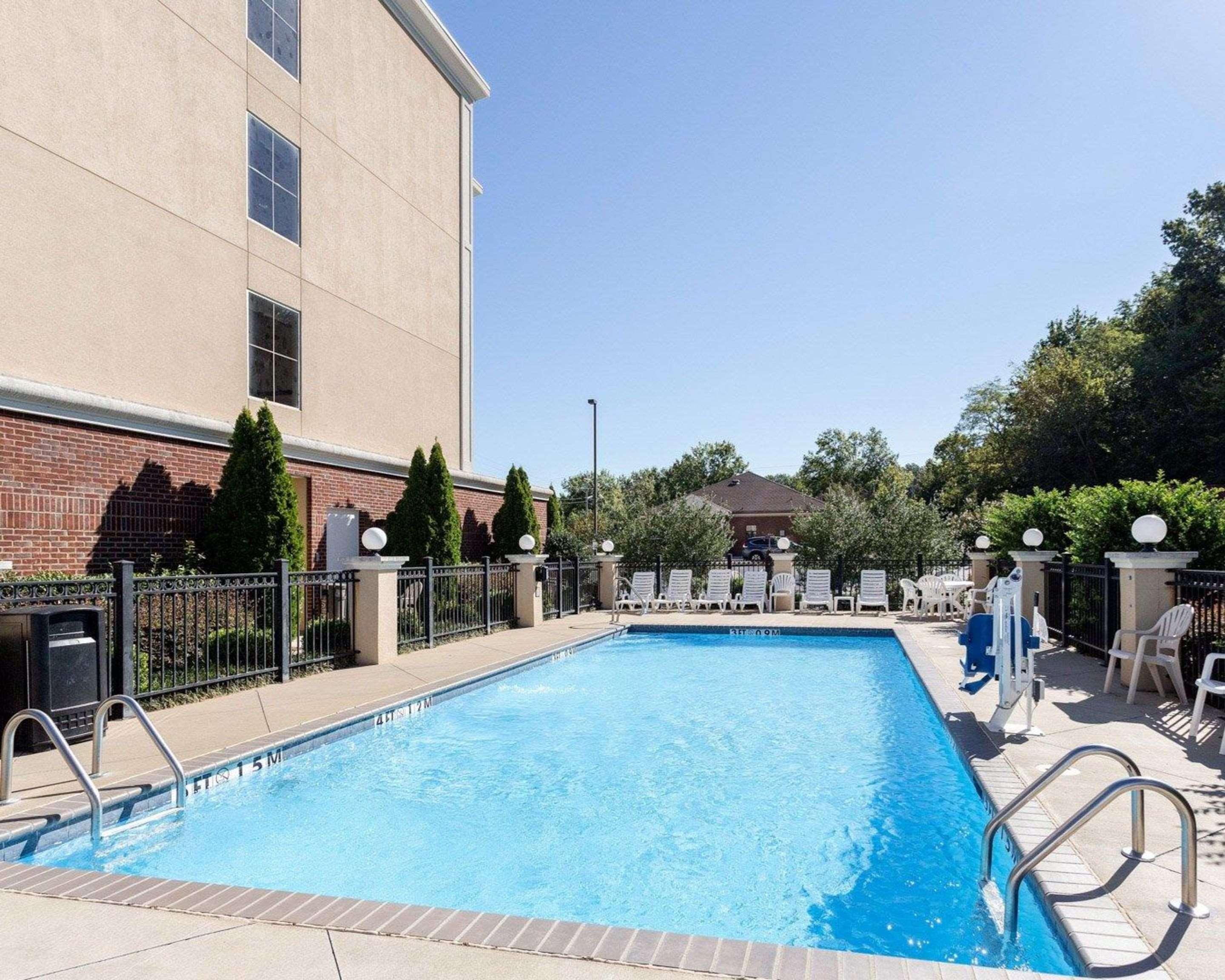 Comfort Suites Olive Branch - Memphis South Exterior photo