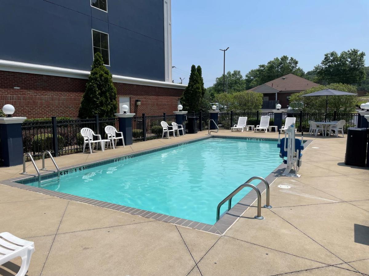 Comfort Suites Olive Branch - Memphis South Exterior photo